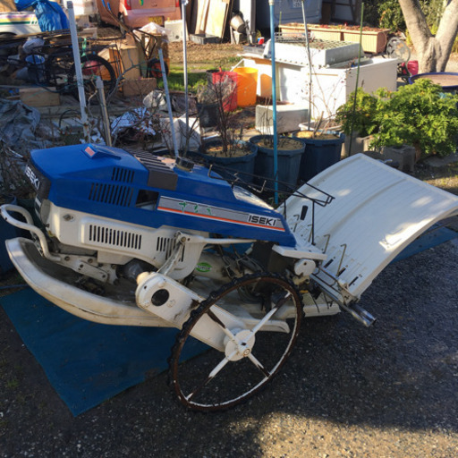 田植え機　まだ使えます。