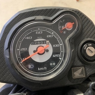 NAVI110 ナビ110 HONDA ホンダ バイク スクーターの画像