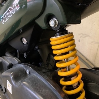 NAVI110 ナビ110 HONDA ホンダ バイク スクーターの画像