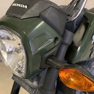 NAVI110 ナビ110 HONDA ホンダ バイク スクーターの画像