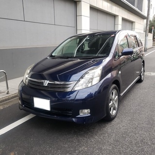 アイシスプラタナ　Ｇエディション　Ｈ18　車検3年3月　走行60...