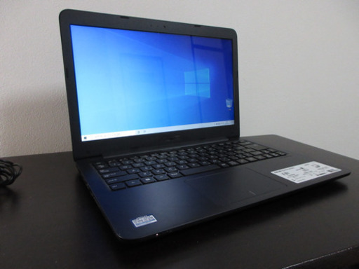 【ジャンク扱い】 ASUS ノートパソコン