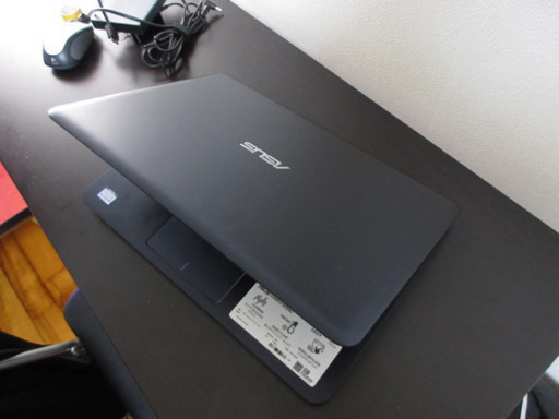 【ジャンク扱い】 ASUS ノートパソコン