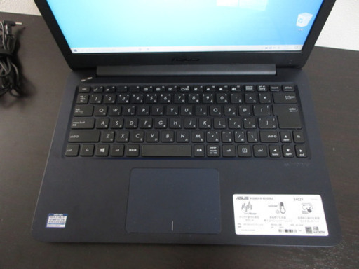 【ジャンク扱い】 ASUS ノートパソコン