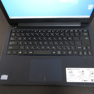ジャンク扱い】 ASUS ノートパソコン