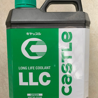 LLC 新品　自動車　エンジン冷却水