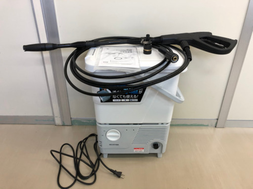 1回使用　タンク式高圧洗浄機　SBT-412N