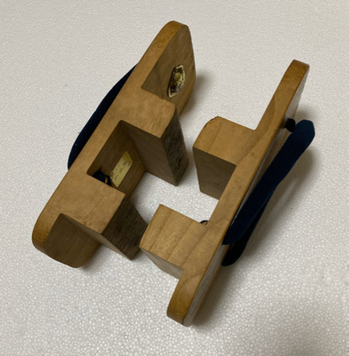 【中古極美品】本格メンズ浴衣/帯セット