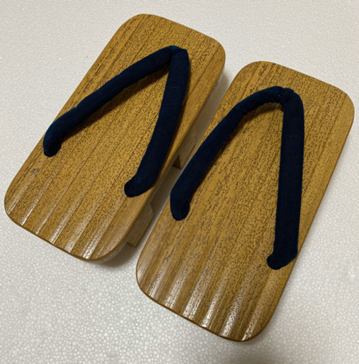 【中古極美品】本格メンズ浴衣/帯セット