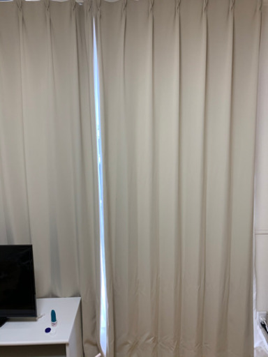 ロングカーテン　元値27000円