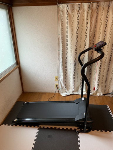 家庭用ルームランナー