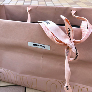 MiuMiuショルダーバッグ