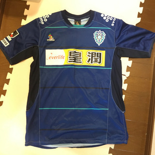 値下げ！美品！アビスパ福岡 ユニフォーム Lサイズ