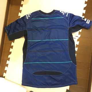 値下げ！美品！アビスパ福岡 ユニフォーム Lサイズの画像
