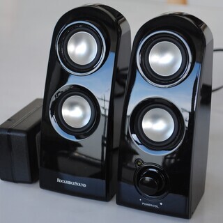 ■格安■ROCKRIDGESOUND スピーカーシステム「PUT...