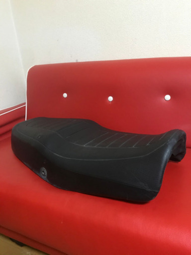 NC36 CB400four 純正シート