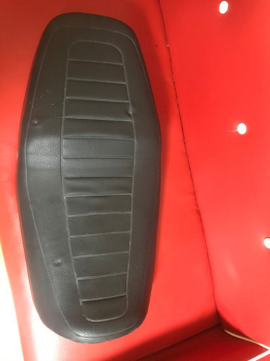 NC36 CB400four 純正シート