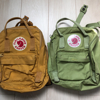 【値下げします】KANKEN 子供用リュック　