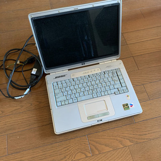HPノートPC