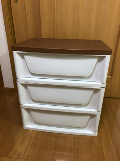 収納 お話中