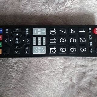 地デジテレビ(早期終了予定)の画像