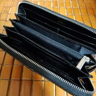 ◆ ANNA MARIE ◆ 本革長財布 ◆ 新品・未使用の画像