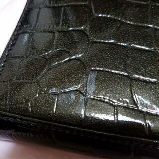 ◆ ANNA MARIE ◆ 本革長財布 ◆ 新品・未使用の画像