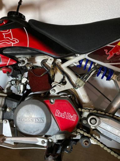 CRF50書類付き