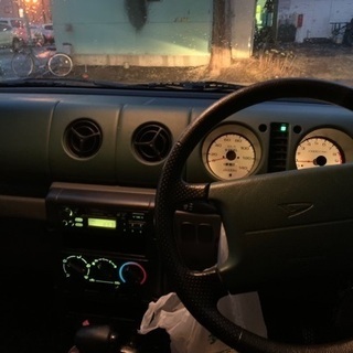 ダイハツ　ネイキッド　夏冬タイヤ付き　車検付きの画像