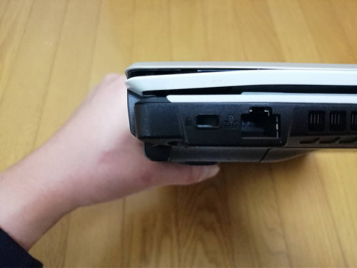 富士通 LIFEBOOK AH56/M メモリ16GB SSD搭載 リカバリディスク付