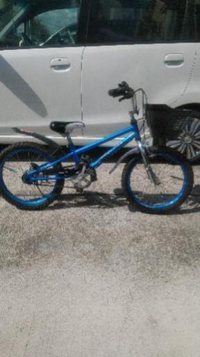 自転車18インチ