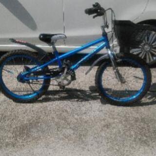 自転車18インチ