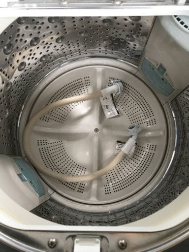 HITACHI 洗濯機 2013年式 8kg