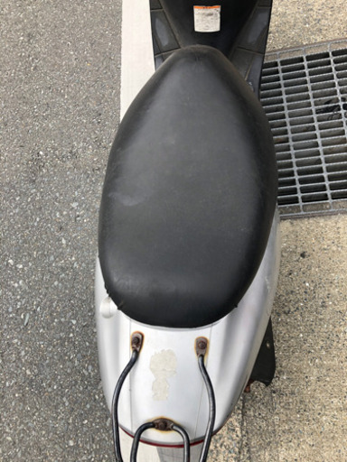 SUZUKI  レッツ2 ca1PA 不動　ジャンク　福岡市南区