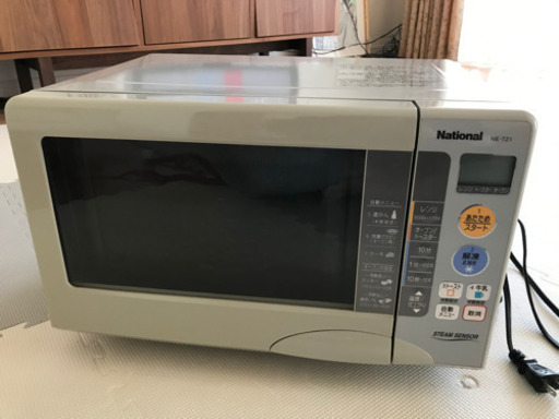 オーブン電子レンジ