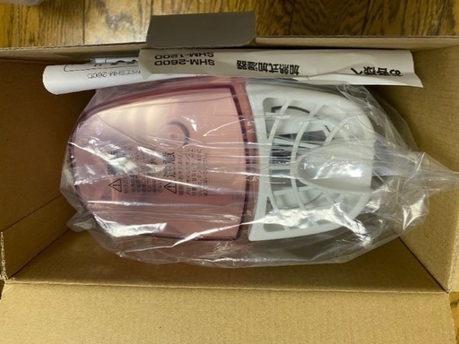 加湿器　未使用