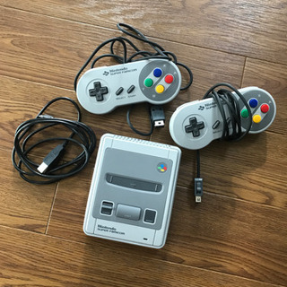スーパーファミコン　クラシック