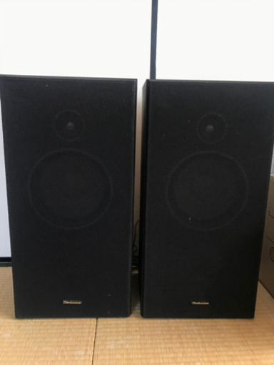 ■ Technics ペアスピーカーセット 【SB-240】 テクニクス ■