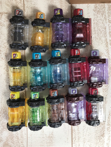 仮面ライダービルド セット