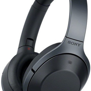  ワイヤレスノイズキャンセリングステレオヘッドセット MDR-1000X