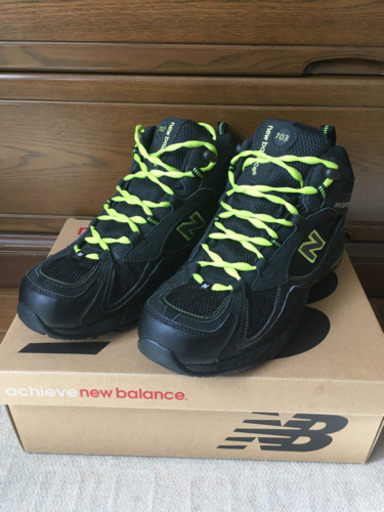 値下【絶版】ニューバランス MT703GH B 27cmGORE-TEX