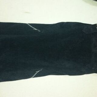 女児１６０㎝黒色