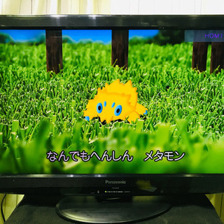 Panasonic✨VIERA✨32インチ✨清掃済み✨液晶テレビ🤩