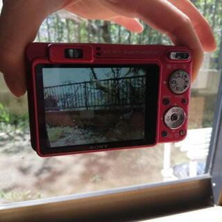 SONY ソニー デジタルカメラ Cyber-shot DSC-W170の画像