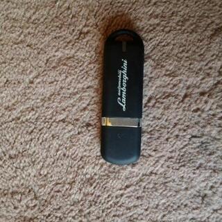 ランボルギーニガヤルド　日本版カタログ　ランボルギーニUSB　再再値下げしましたの画像