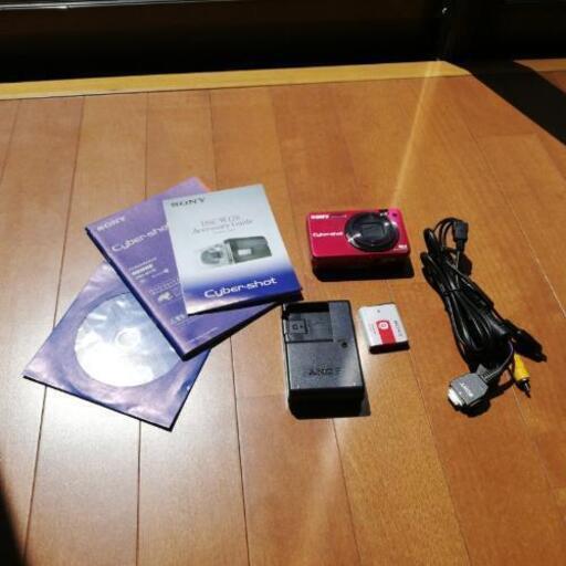 SONY ソニー デジタルカメラ Cyber-shot DSC-W170
