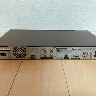 パナソニック　DVDレコーダーの画像