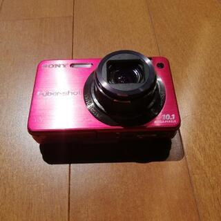 SONY ソニー デジタルカメラ Cyber-shot DSC-W170の画像