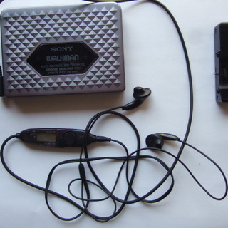 SONY ウオークマン　WM-EX655　