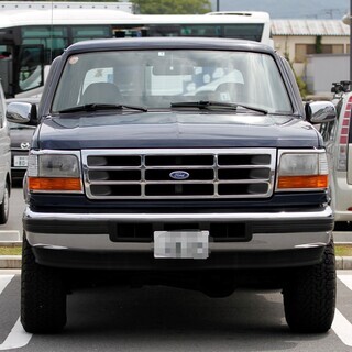 Ford Broncoエディバウアー仕様 96年式  1ナンバー...